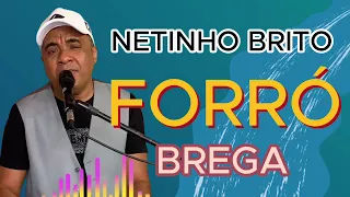 FIM DE SEMANA NETINHO BRITO FORRÓ BREGA / Canal Familia Brito