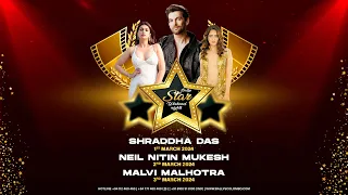 "BALLY'S STAR WEEKEND NIGHTS" at Bally's Colombo !✨