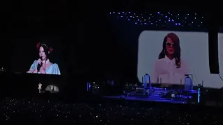 LANA DEL REY - FORO SOL CDMX - 160823