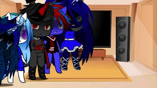 Some of the ponies react to The moon rises (Luna angst) FEAT: Biel, Sombra, Trixie,Octavia and Vinyl