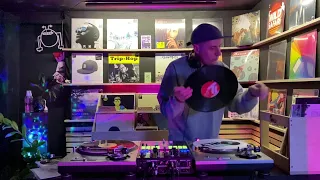 Dj Nazin - Red Bull BC One Camp Russia 2021