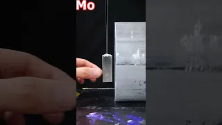 Magnetic Braking Looks Like Magic