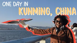 Traveling to China's City of Eternal Spring: Kunming, Yunnan