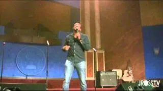 James Ross @ Jonathan McReynolds - "I Love You" - Cheneta Jones CD Release - www.Jross-tv.com