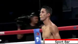 John Riel Casimero vs Cesar Ramirez Full fight