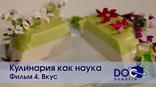 Кулинария как наука - Фильм 4. Вкус - Документальный фильм