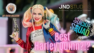 1/3 Scale Harley Quinn Unboxing & Review | JND Studios