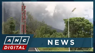 Up to 20,000 individuals evacuated due to Mayon Volcano unrest | ANC