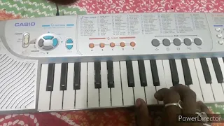 zooby zooby casio🎹 song play Tutoral 🎹#