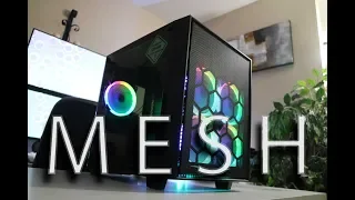 Anidees AI Crystal Cube Mesh Review