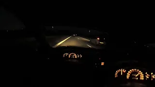 Opel Vectra A 2.0 16v 400.000km+ AUTOBAHN POV Acceleration