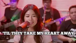 'TIL THEY TAKE MY HEART AWAY  -  GIGI DE LANA COVER