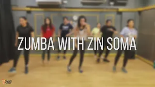 Zumba Dance Classes in Kolkata | Twist N Turns Dance Studio