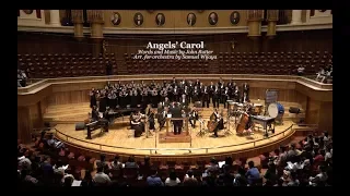 Jakarta Festival Chorus - Angels' Carol (by John Rutter)
