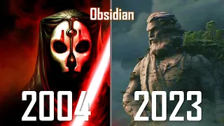 Obsidian Entertainment (2003-2021)