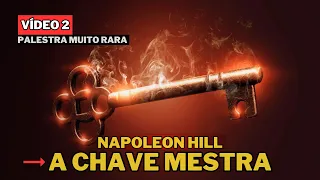 Napoleon Hill - A chave mestra para o sucesso (Série Tv Dublado) Parte 2