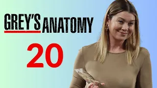 Grey's Anatomy Season 20 Latest Details REVEALED!