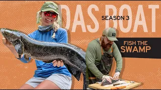 Fish the Swamp | S3E04 | Das Boat