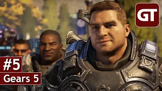 Die beste Waffe der Welt - Gears 5 #5 (PC-Version)