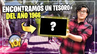 ENCONTRAMOS UN TESORO DE 1966 EN TIANGUIS DE JUGUETES 😱🔥 | El Tio pixel