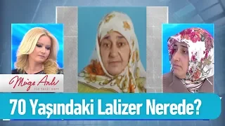 4 çocuk annesi Lalizer Özdemir nerede? - Müge Anlı ile Tatlı Sert 30 Aralık 2019
