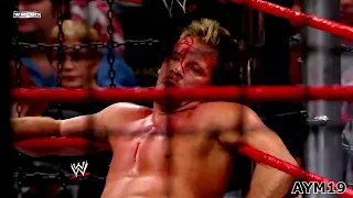 Elimination Chamber Match No Way Out 2008 Highlights