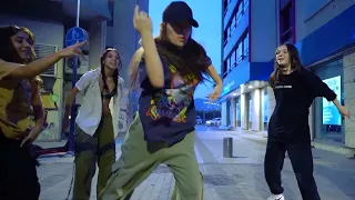 Pitbull, Lil Jon - JUMPIN - Teens Choreography and Freestyle - İzmir - Alsancak - Street - Future