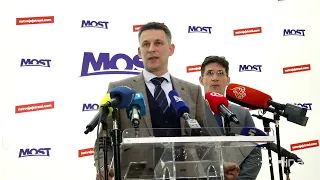 Petrov o odlasku bračnog para Raspudić