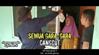 #EPISODE06 DIKEJAR KEJAR HUTANG || SEMUA GARA GARA CANG**T