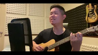 那英 - 夢一場 (吉他) 雷御廷 Martyn Lei cover