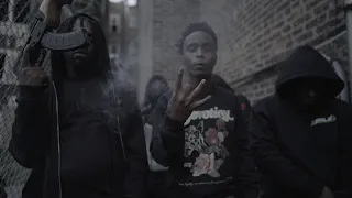 BabyDrench x Big Opp x LilLos FuckDaOppz - Give No F*cks (Official Music Video ) | Shot By 1080