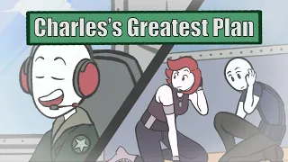 Charles’s Greatest Plan Without the Stick | Animation