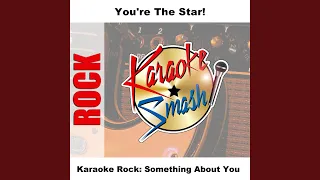 Shut Your Mouth (Karaoke-Version) As Made Famous By: Garbage
