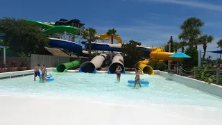 Schlitterbahn Waterpark, Galveston, Texas