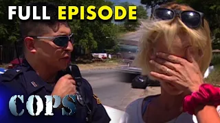 🚨 Policing The Streets Of Texas | FULL EPISODE | Season 12 - Episode 21 | Cops TV Show