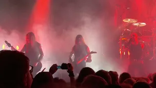 Gorgoroth  Live at INFERNO Metal Festival 2022