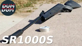 GSG SR1000S opis vazdušne puške
