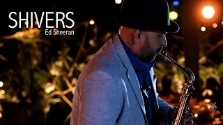 Ed Sheeran - Shivers / Sax Cover