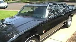 1970 Buick GS 455 4 speed