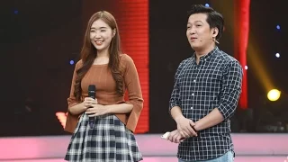 Jin Ju Cô gái Hàn Quốc thể hiện ca khúc Yêu Anh của Miu Lê rất thành công