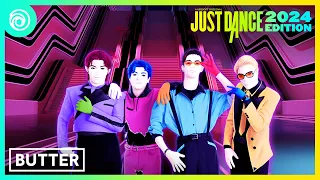 Just Dance 2024 Edition -  Butter by BTS