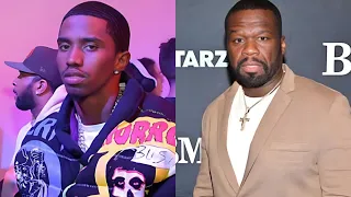 50 Cent Responds To Diddy Son King Combs Diss (Callers Go Off)