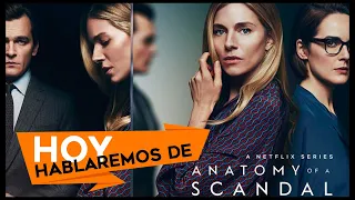 Anatomía de un Escándalo, Una historia REPETITIVA | Cinemagazín