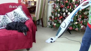 ibaisaic's Video Advent Video Day 21 Hoover Idol Stick Vacuum Unboxing