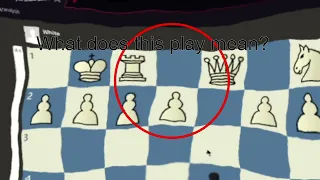 Chat GPT Is Too Good At Chess