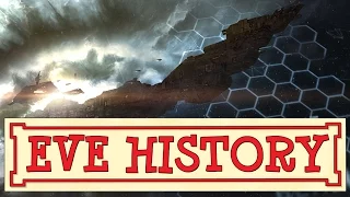 EVE History: Prelude To Fountain War