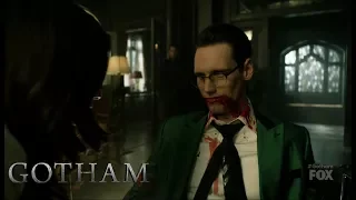 Sofia Falcone Tortures Nygma | Season 4 Ep. 15 | GOTHAM