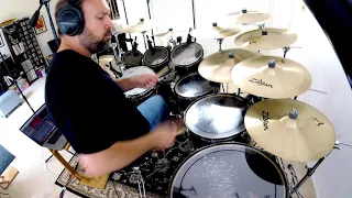 Lips Of An Angel - Hinder - Drum Cover