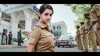 Full Action Love Story South Released Blockbuster Movie | Inspector Vikram | Darshan, Bhavana