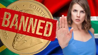 Banned Gold: The Krugerrand Scandal That Shook the World!